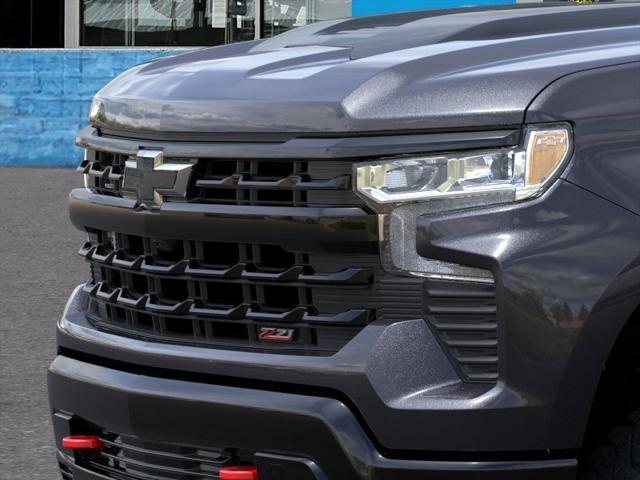 new 2024 Chevrolet Silverado 1500 car, priced at $71,505