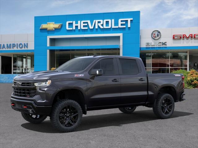 new 2024 Chevrolet Silverado 1500 car, priced at $71,505