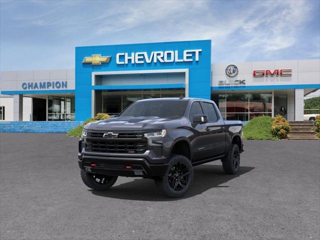 new 2024 Chevrolet Silverado 1500 car, priced at $71,505