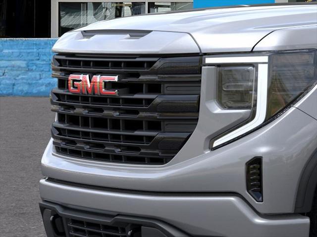 new 2025 GMC Sierra 1500 car, priced at $55,885