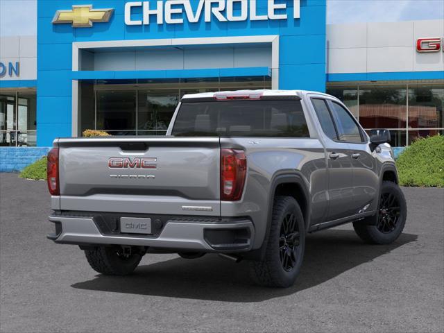 new 2025 GMC Sierra 1500 car, priced at $55,885