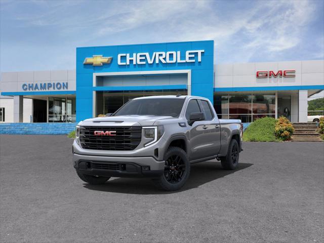 new 2025 GMC Sierra 1500 car, priced at $55,885