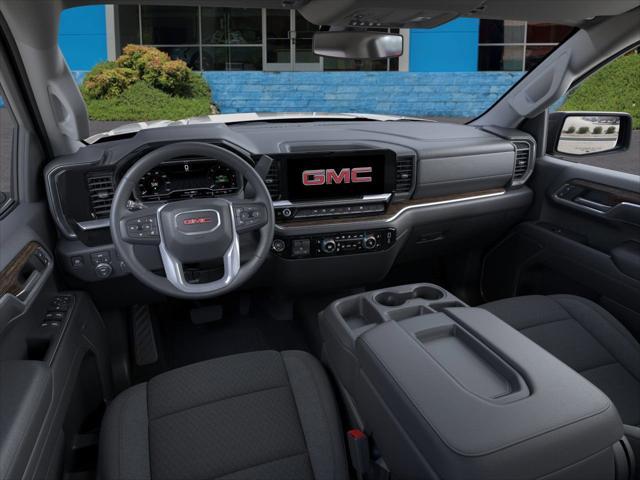 new 2025 GMC Sierra 1500 car, priced at $55,885