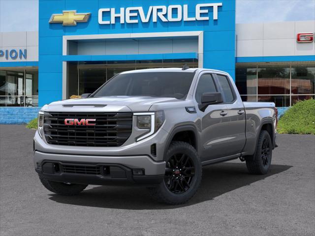 new 2025 GMC Sierra 1500 car, priced at $55,885