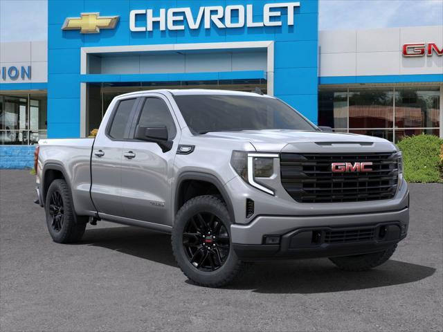 new 2025 GMC Sierra 1500 car, priced at $55,885