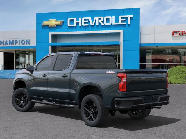 new 2025 Chevrolet Silverado 1500 car, priced at $55,745