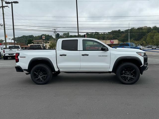 used 2024 Chevrolet Colorado car, priced at $40,857