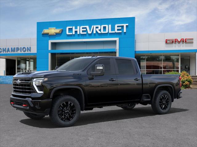 new 2025 Chevrolet Silverado 2500 car, priced at $67,985