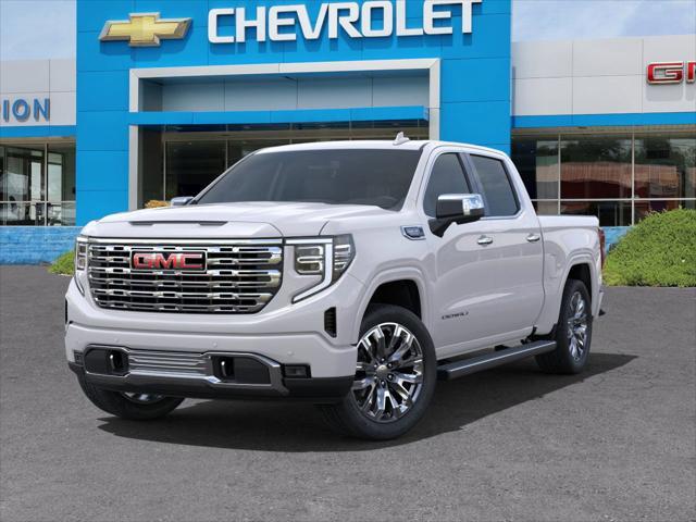 new 2025 GMC Sierra 1500 car, priced at $77,725