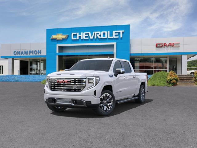 new 2025 GMC Sierra 1500 car, priced at $77,725