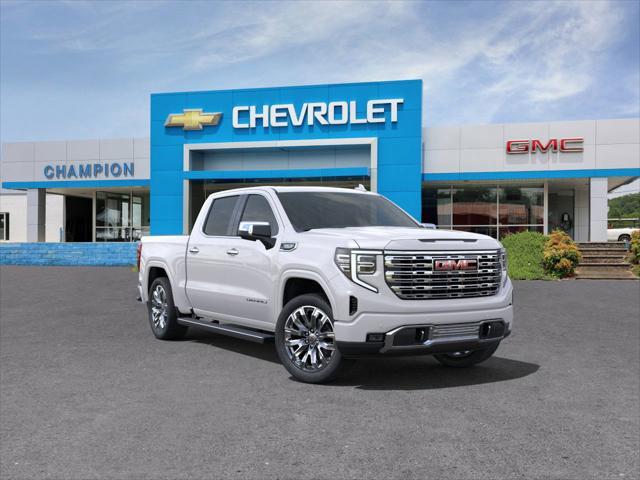 new 2025 GMC Sierra 1500 car, priced at $77,725