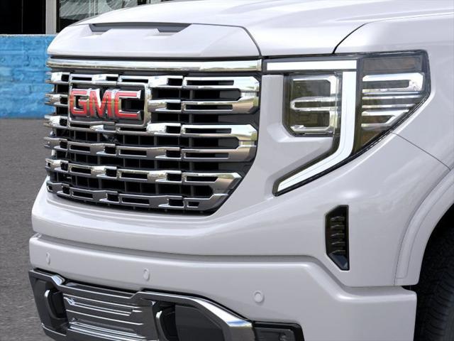 new 2025 GMC Sierra 1500 car, priced at $77,725