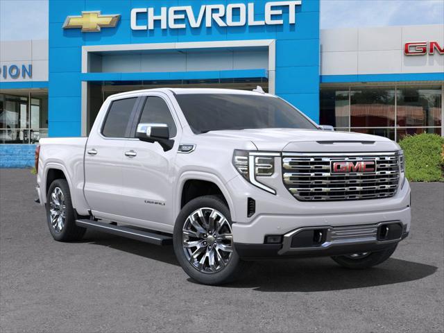 new 2025 GMC Sierra 1500 car, priced at $77,725