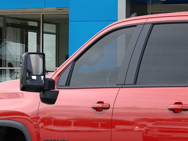 new 2025 Chevrolet Silverado 2500 car, priced at $66,035