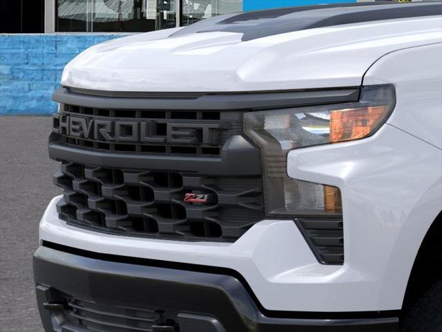 new 2025 Chevrolet Silverado 1500 car, priced at $55,075