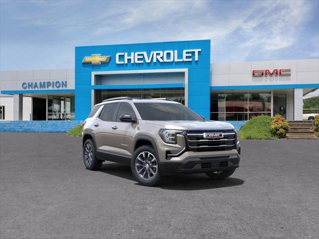 new 2026 GMC Terrain car, priced at $40,075