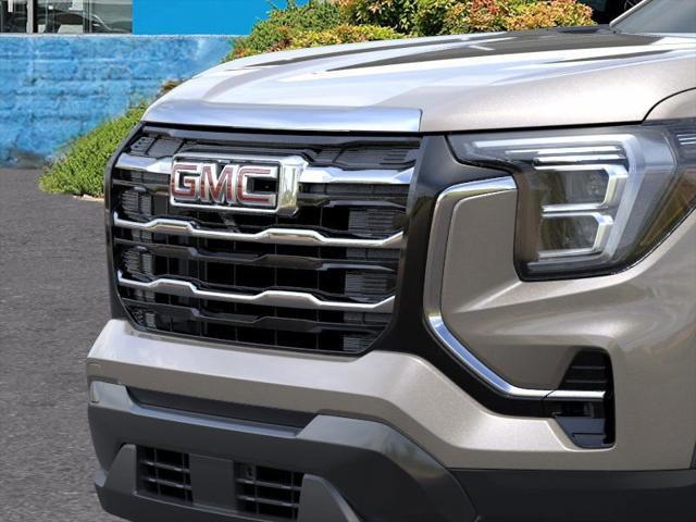 new 2026 GMC Terrain car, priced at $40,075