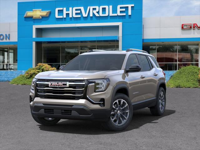 new 2026 GMC Terrain car, priced at $40,075