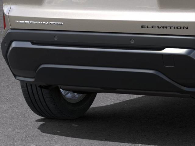 new 2026 GMC Terrain car, priced at $40,075