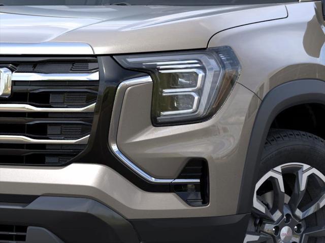 new 2026 GMC Terrain car, priced at $40,075