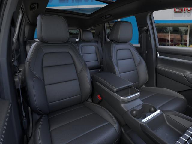 new 2026 GMC Terrain car, priced at $40,075