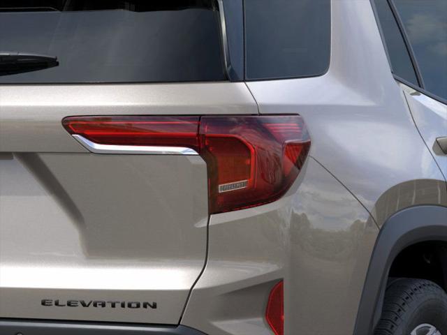 new 2026 GMC Terrain car, priced at $40,075