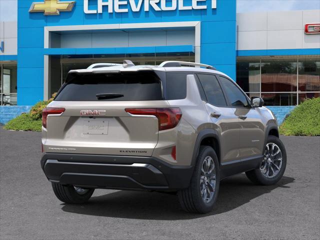 new 2026 GMC Terrain car, priced at $40,075