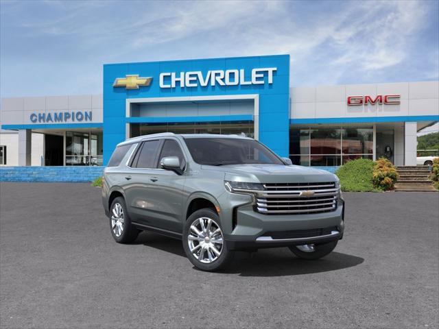 new 2024 Chevrolet Tahoe car, priced at $90,625