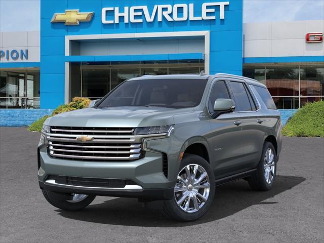 new 2024 Chevrolet Tahoe car, priced at $83,000