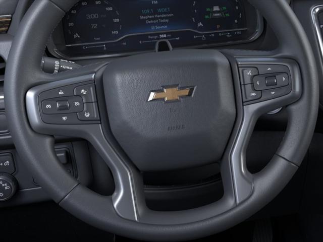 new 2024 Chevrolet Tahoe car, priced at $83,000
