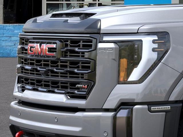 new 2025 GMC Sierra 2500 car, priced at $90,000