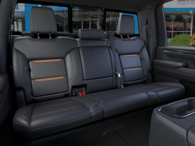 new 2025 GMC Sierra 2500 car, priced at $90,000