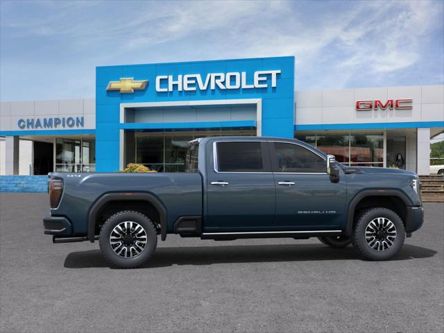 new 2025 GMC Sierra 2500 car, priced at $98,079