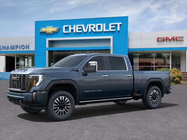 new 2025 GMC Sierra 2500 car, priced at $98,079