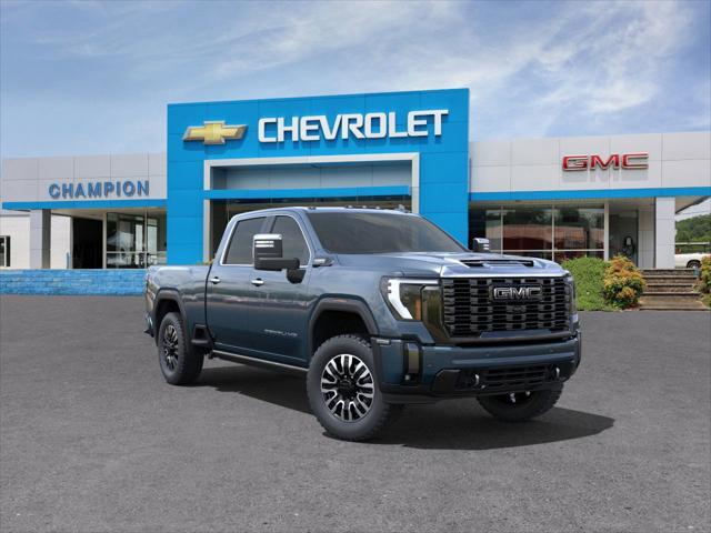 new 2025 GMC Sierra 2500 car, priced at $98,079