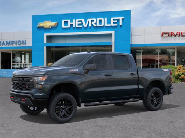 new 2025 Chevrolet Silverado 1500 car, priced at $59,915