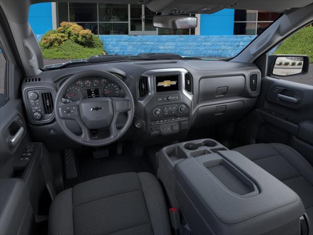 new 2025 Chevrolet Silverado 1500 car, priced at $59,915