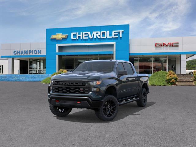 new 2025 Chevrolet Silverado 1500 car, priced at $59,915