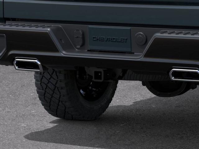 new 2025 Chevrolet Silverado 1500 car, priced at $59,915