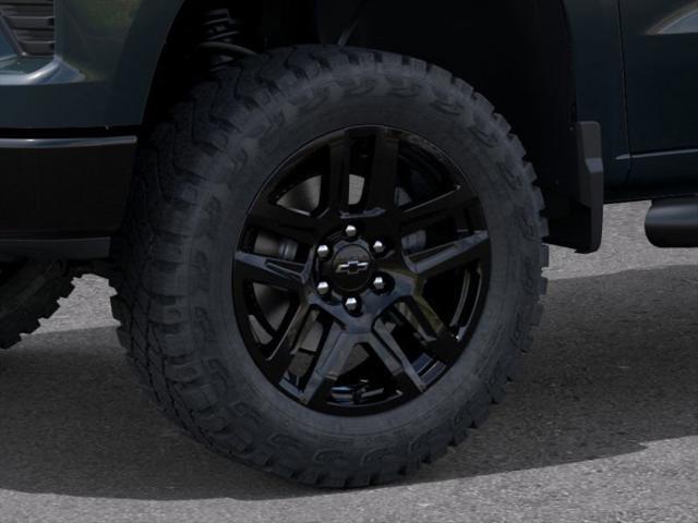 new 2025 Chevrolet Silverado 1500 car, priced at $59,915