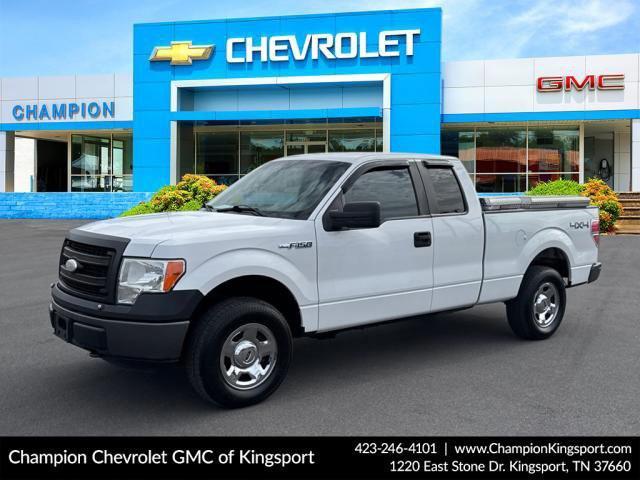 used 2014 Ford F-150 car, priced at $6,950