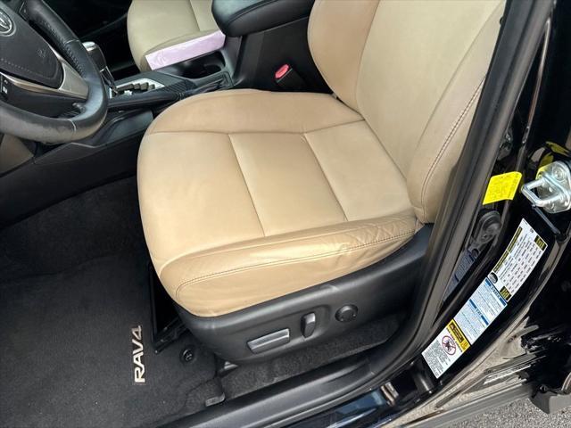 used 2015 Toyota RAV4 car, priced at $18,869