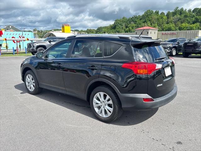 used 2015 Toyota RAV4 car, priced at $18,869