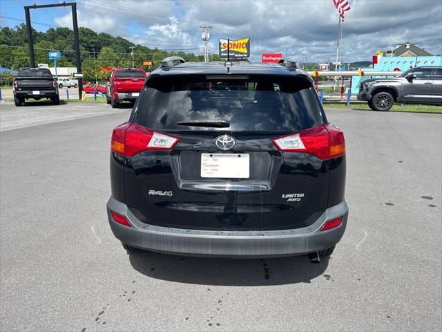 used 2015 Toyota RAV4 car, priced at $18,869