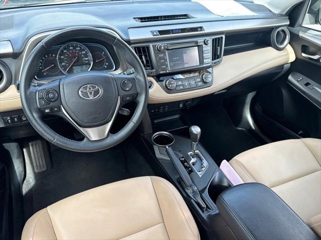 used 2015 Toyota RAV4 car, priced at $18,869