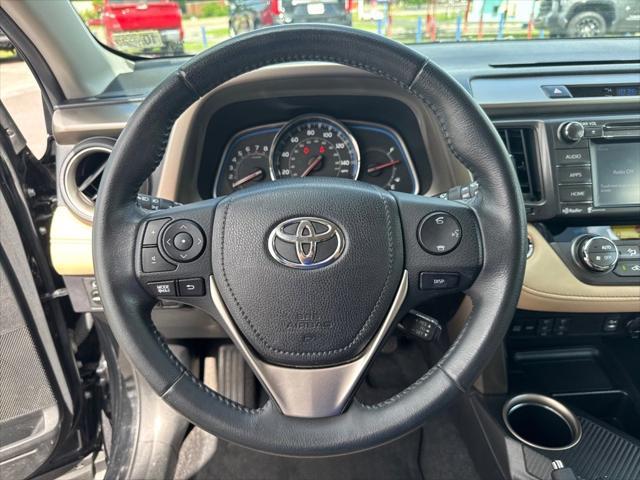 used 2015 Toyota RAV4 car, priced at $18,869