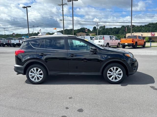 used 2015 Toyota RAV4 car, priced at $18,869