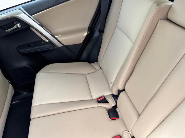used 2015 Toyota RAV4 car, priced at $18,869