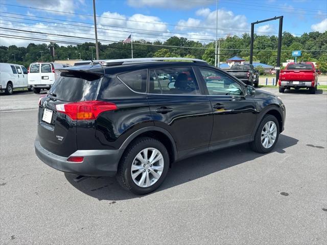 used 2015 Toyota RAV4 car, priced at $18,869