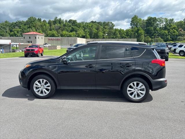 used 2015 Toyota RAV4 car, priced at $18,869